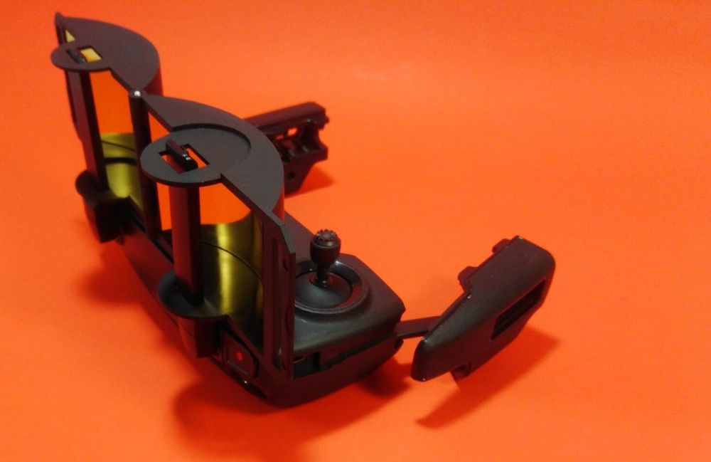 Усилитель сигнала MaxFun MV-ZC601 Black для DJI Mavic Mini, DJI Mavic