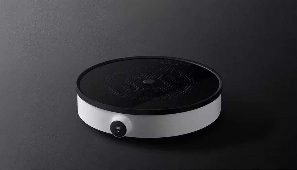 Умная Индукционная настольная плита Xiaomi Mi Induction Cooker 2