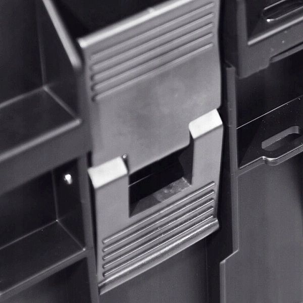 Zapięcia Zatrzask Do Skrzyń Qbrick System One 2Szt