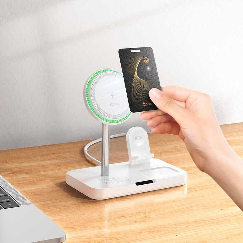 Поисковый GPS трекер HOCO E92 anti-lost device Apple Find My, IP68