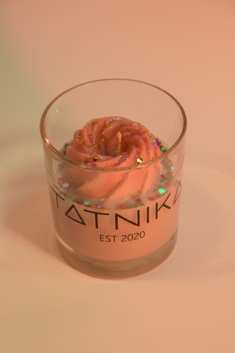 Переносна баттер для тіла tatnika журнальна для платівок газе