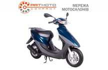 Японський скутер HONDA DIO AF34 Без пробігу по Україні, з документами.
