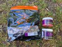 Zestaw kulek proteinowych The Ultimate Baits Addicted + CCMoore- nowe