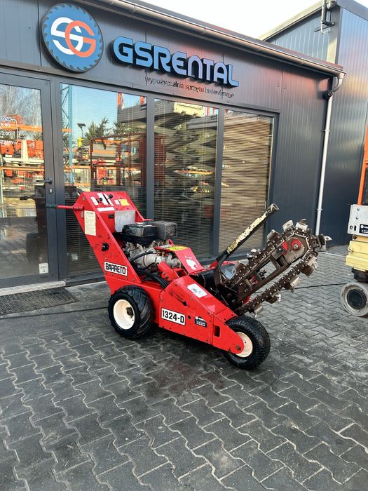 Opryskiwacz /wynajem wypożyczalnia Gsrental /