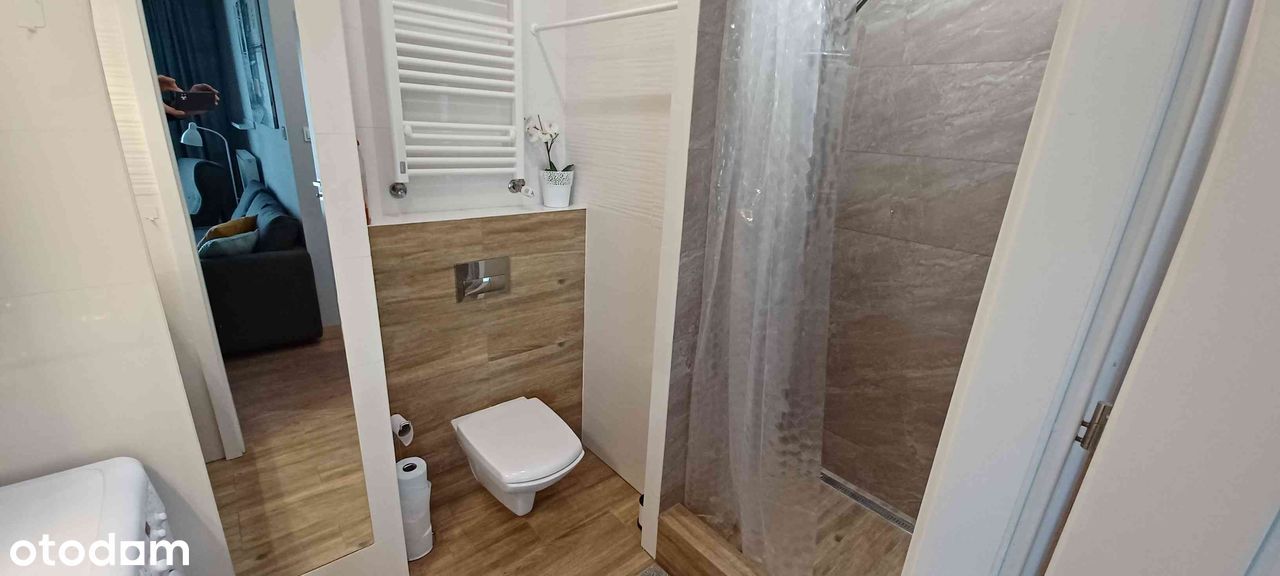 Mieszkanie + miejsce garażowe Poznań Nowe Miasto