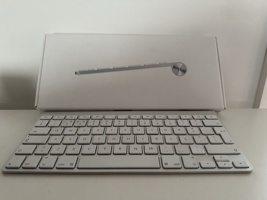 Teclado Apple wireless