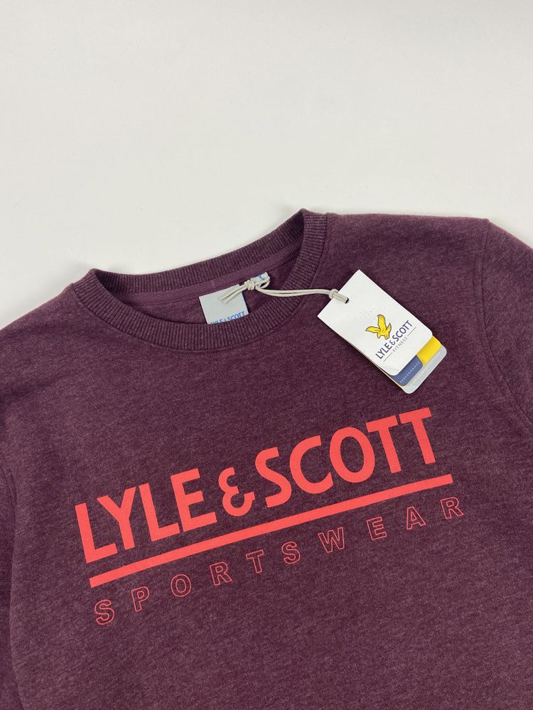 Lyle&Scott Sweatshirt  М size