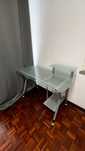 Secretaria vidro
