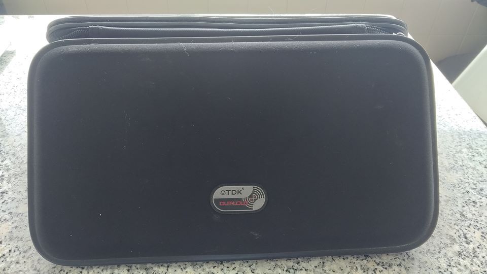 Coluna portátil TDK Outloud