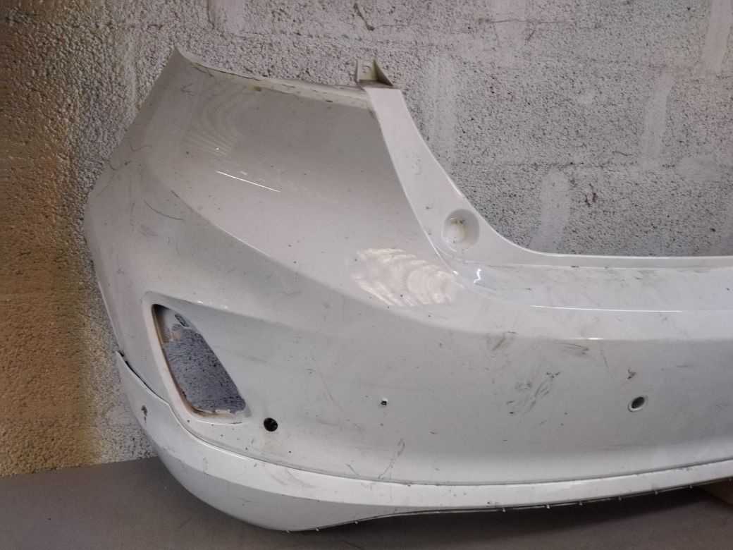 Vendo Para-choque de tras Ford Fiesta st Line ano 2017 /18