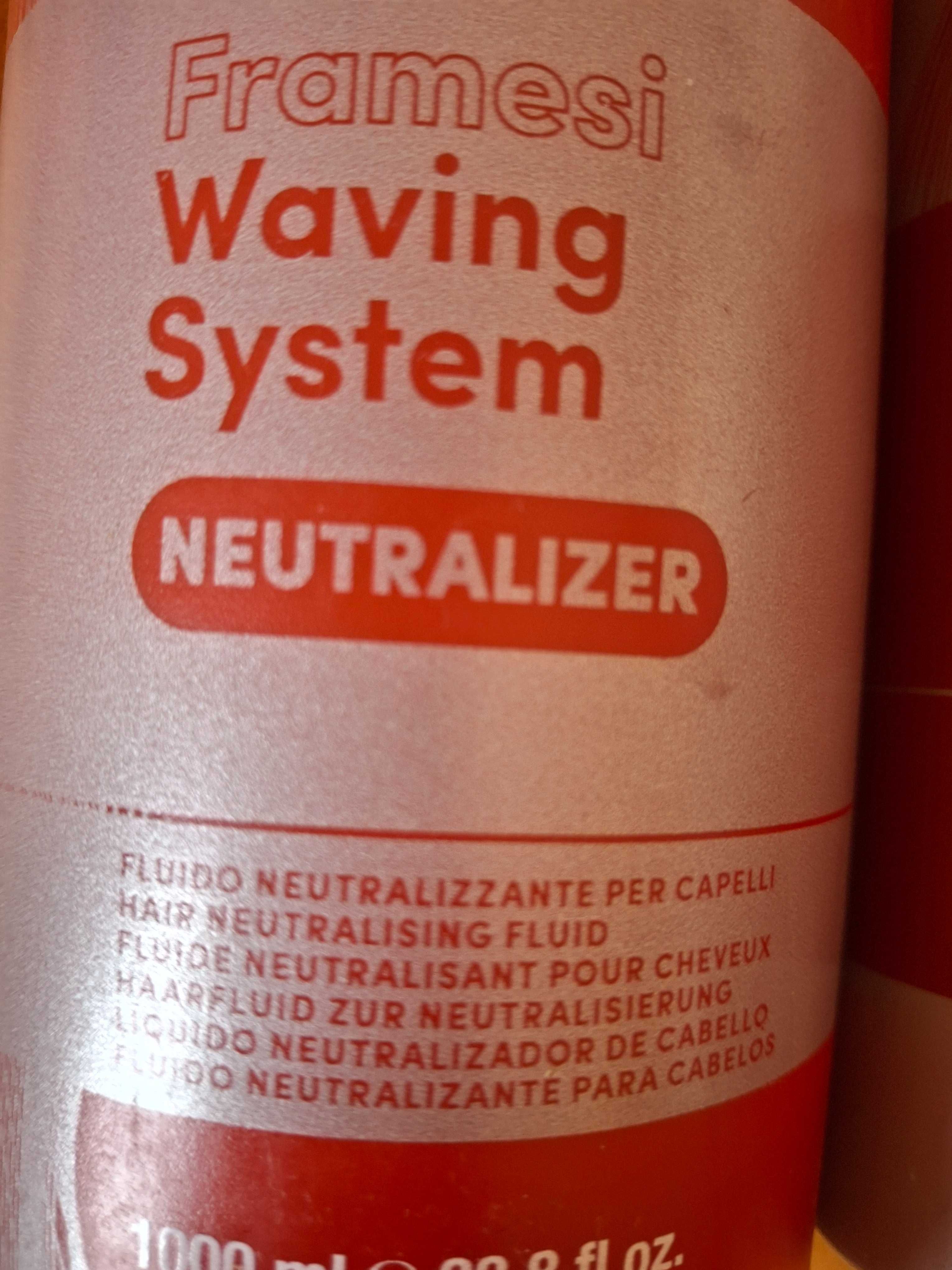 Framesi permanente Caracóis