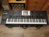Roland G70 V3 + PCMCIA z kartą