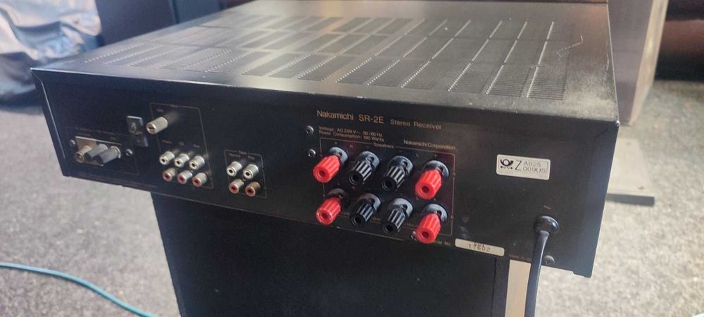 Nakamichi SR-2E   Japan