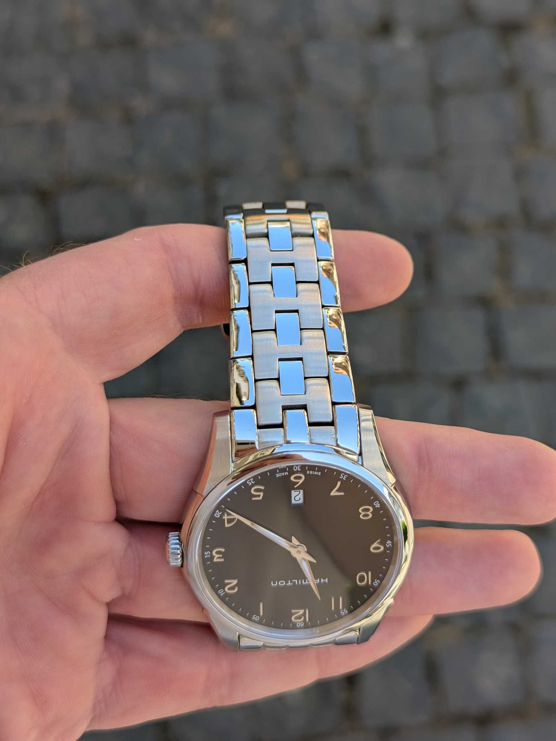 HAMILTON Jazzmaster Thinline Quartz