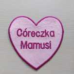 Termo naklejka łata