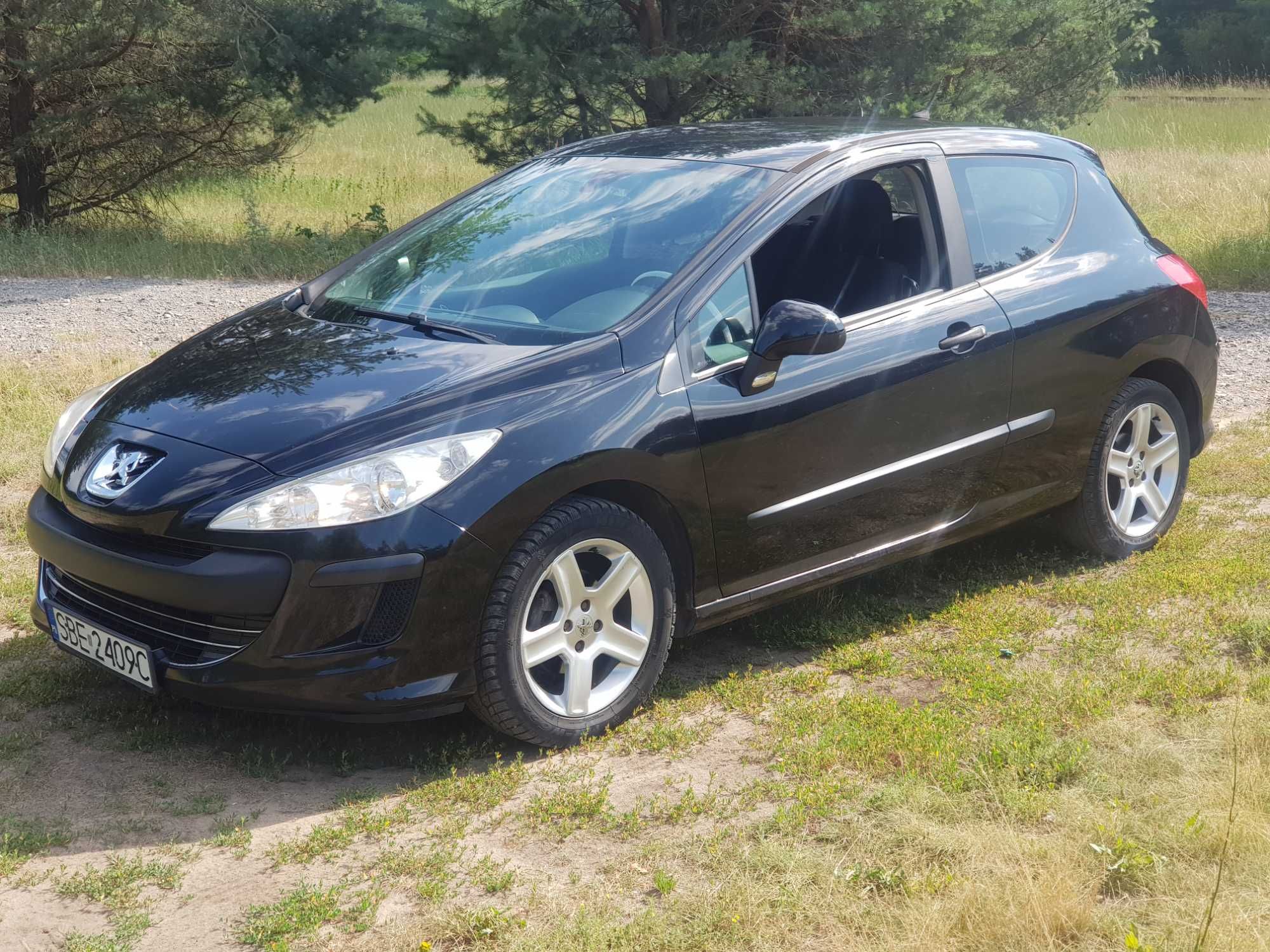 Peugeot 308 1.6 HDI 90 KM 4.7 l/100 km Zadbany