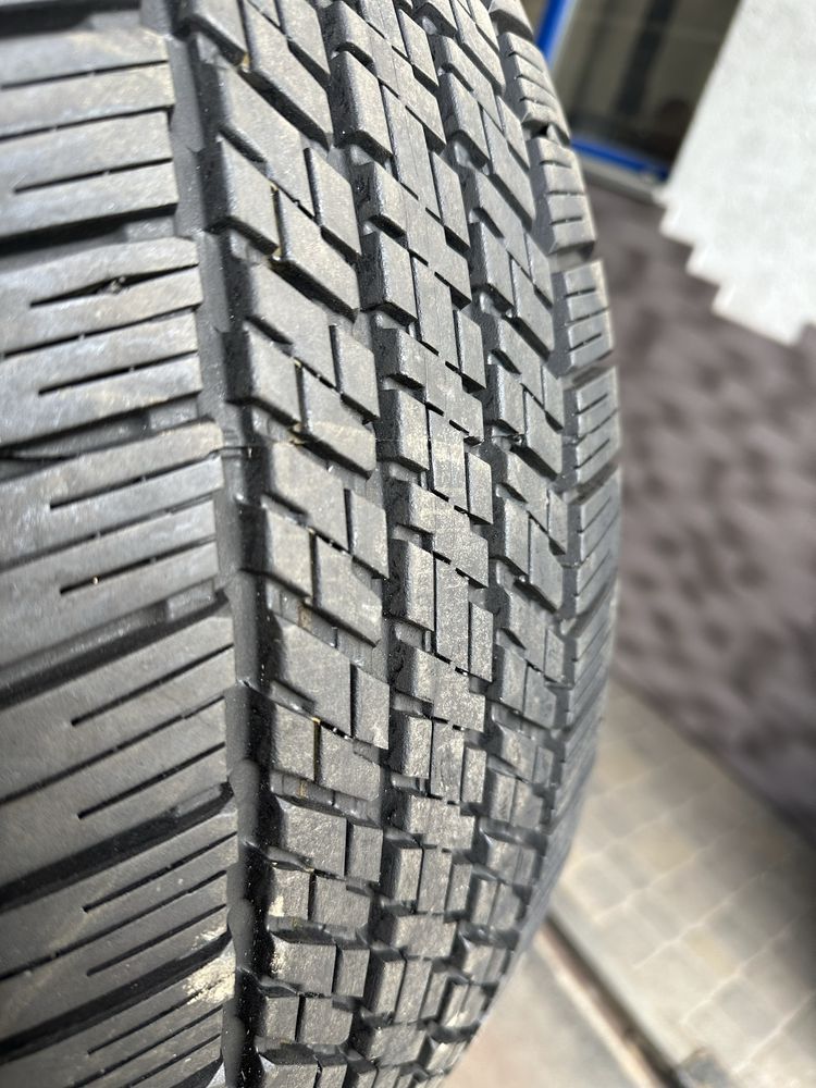 Автошини б/у 265/60 R18 Bridgestone Dueler H/T 684 || 4шт комплект