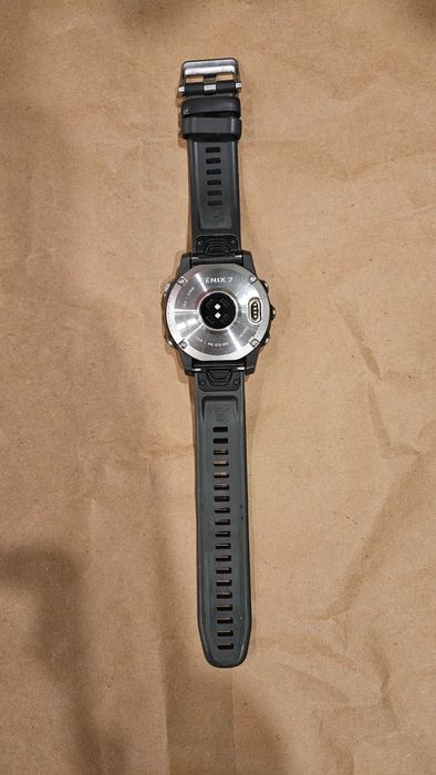 Garmin Fenix 7 + acessórios