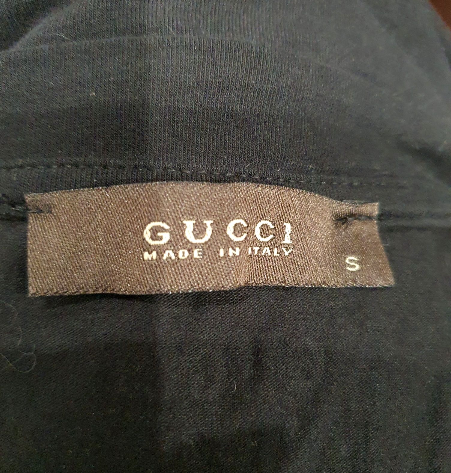 T-shirt Gucci adidas