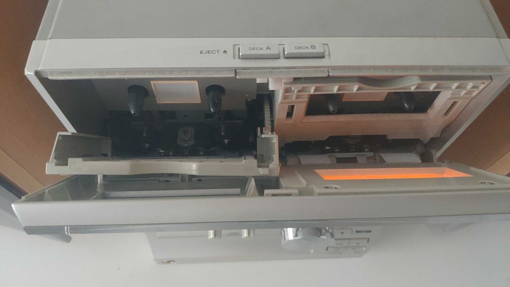 Sony Micro Hi‑Fi Component System CMT‑CP2W – Estado Irrepreensível