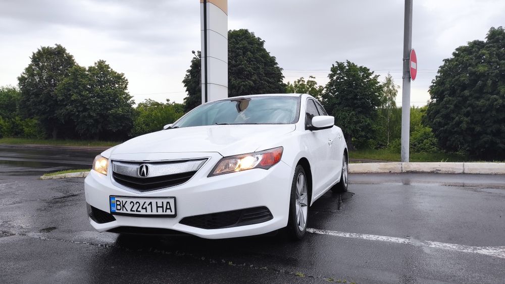Acura ilx 2.0 2014