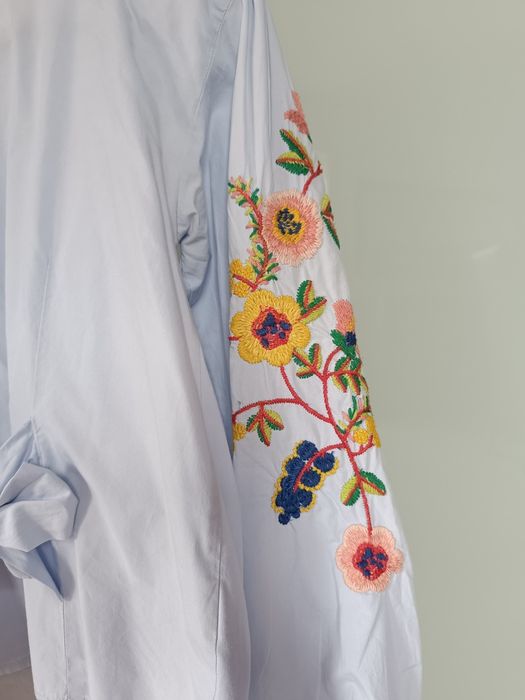 Camisa de menina