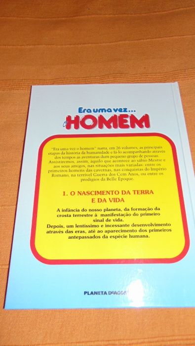 Era uma vez o homem / É um segredo, aprender a contar Rua Sésamo NOVO