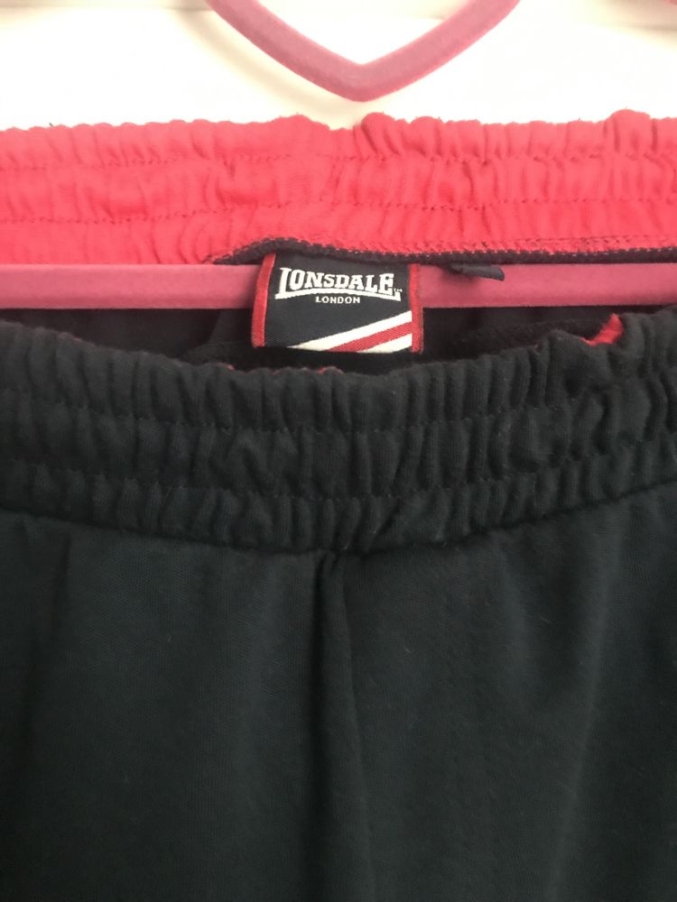 Женские спортивные брюки Lonsdale большого размера