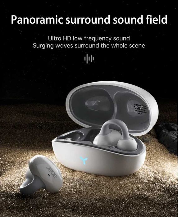 Навушники Acer OHR206 Ear Clip Earphones BT5.4 Dolby Sound Quality