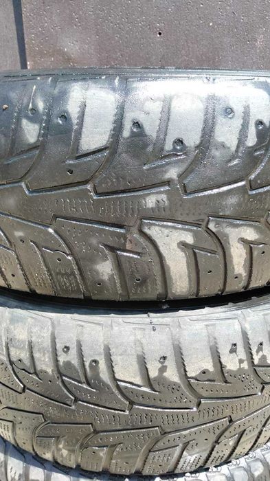 Колесо резина покрышка 195 60 15 зима