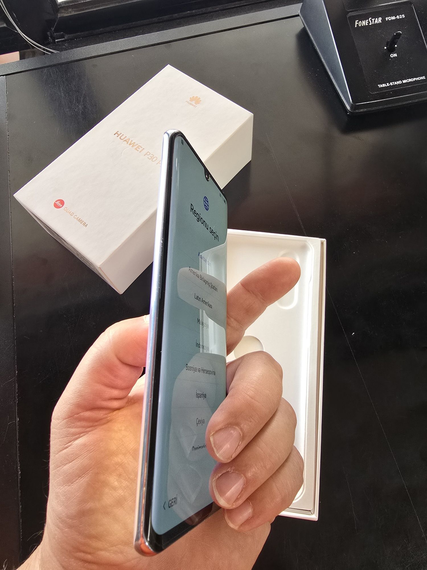 Huawei P30 Pro 256GB Crystal