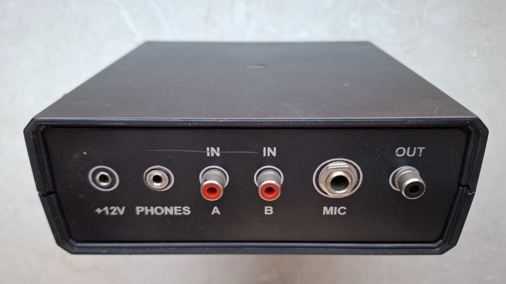 AudioMix Plus- mikser dźwięku do filmów