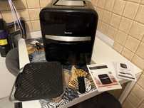 Air Fryer oven Grill Tefal 5018 frytkownica