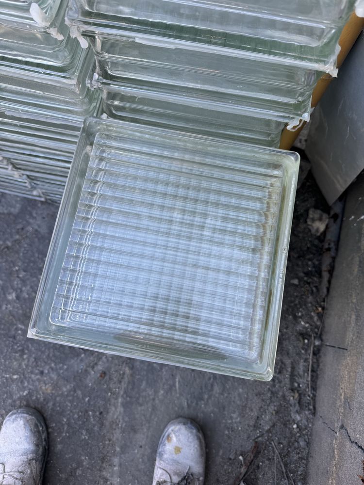 Vendo tijolo vidro