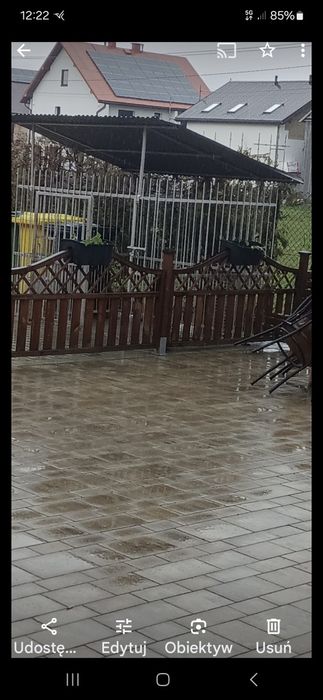 Kojec dla psa ,szczeniaków