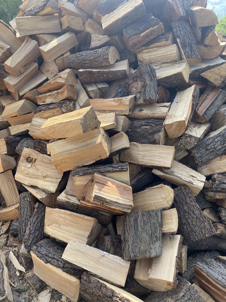 Drewno kominkowe suche olcha