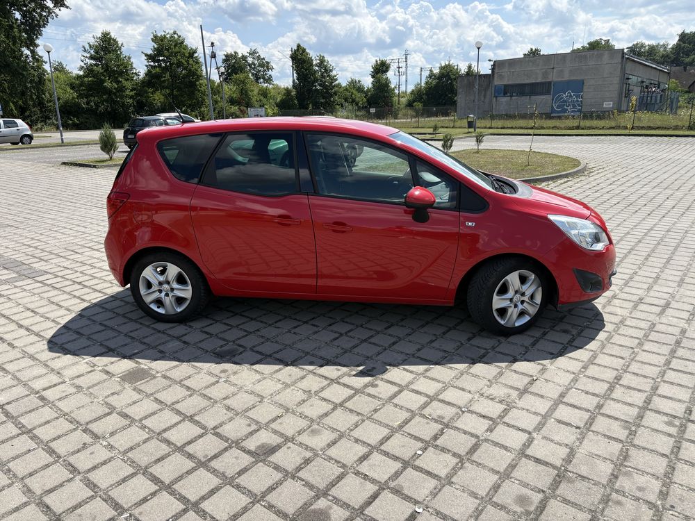 Opel meriva cosmo 1.4 Turbo