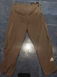 Adidas leggings cinza tamanho M