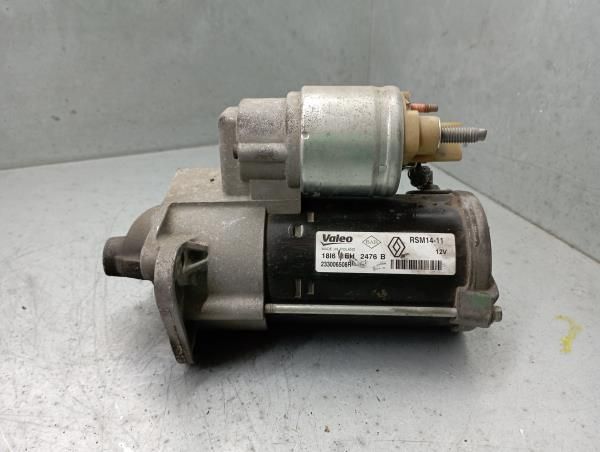 Motor de arranque RENAULT Kangoo (KW0/1_)