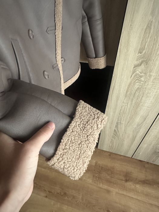 Дублянка жіноча розмір s, стан новий