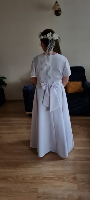 Alba, sukienka  komunijna