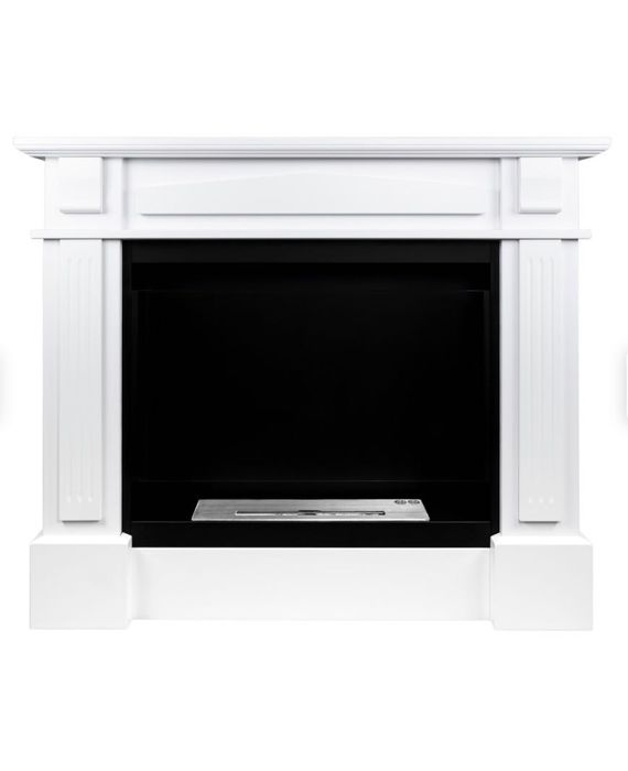 Biokominek wolnostojący Koloseum Werona z szybą