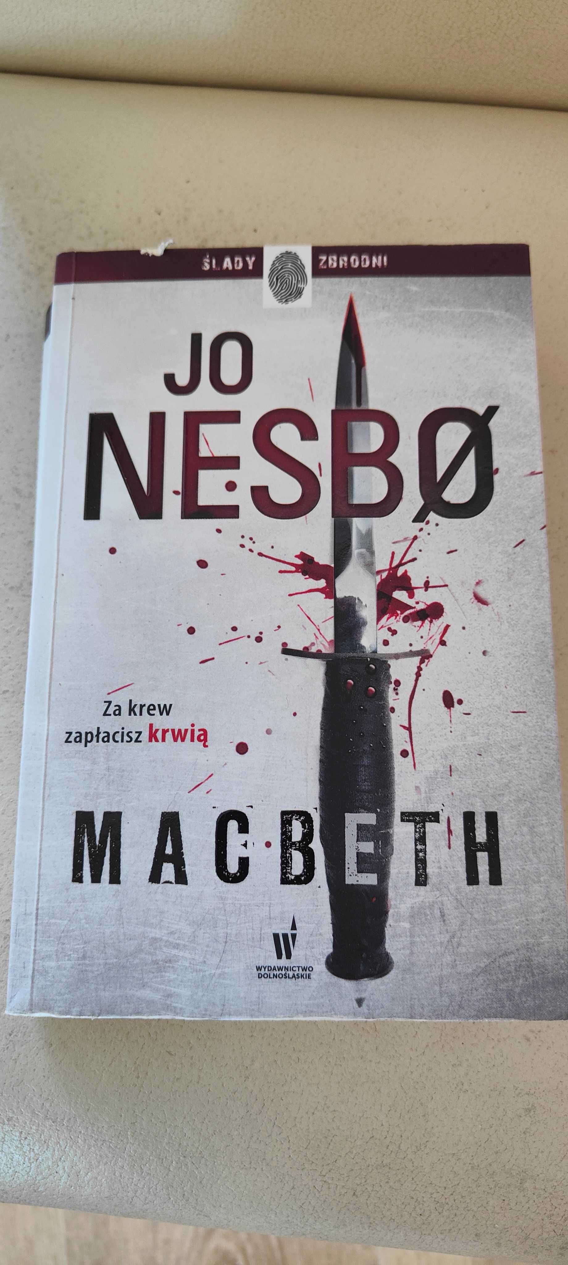 Macbeth Jo Nesbo