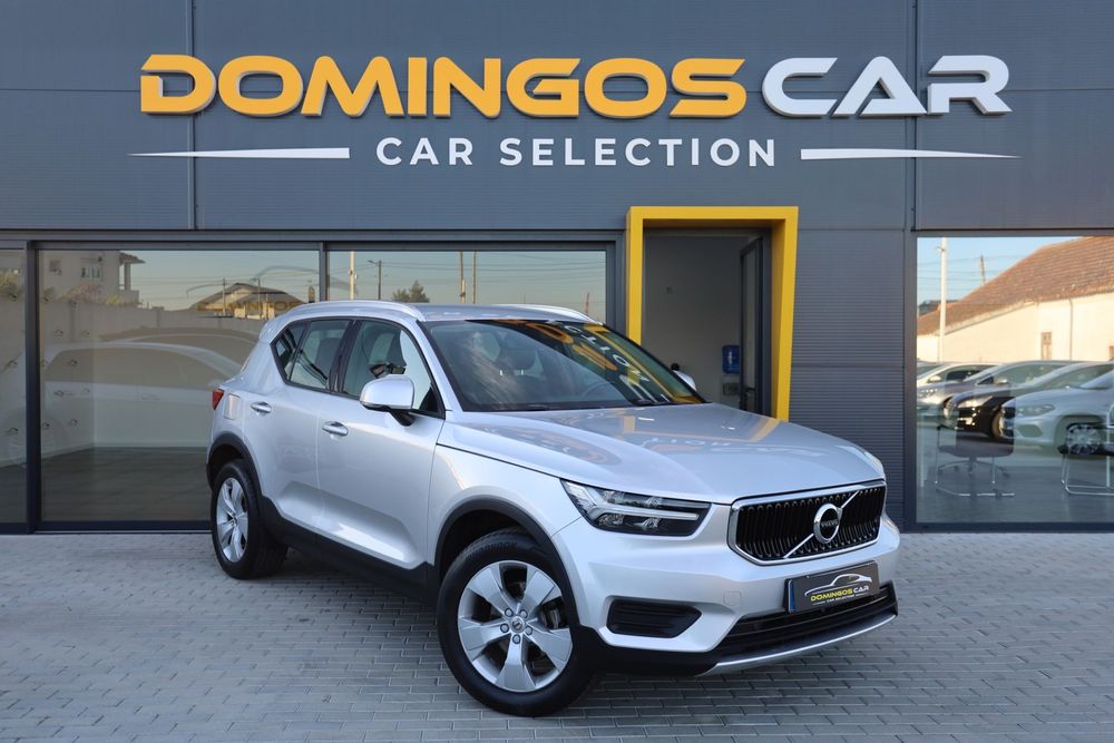 Volvo XC 40 2.0 D3 Momentum Plus
