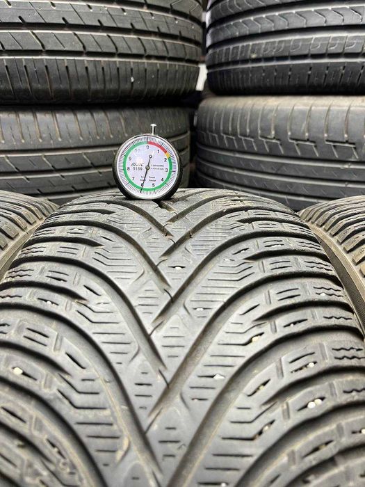 215/50 R17 Kleber комплект зима