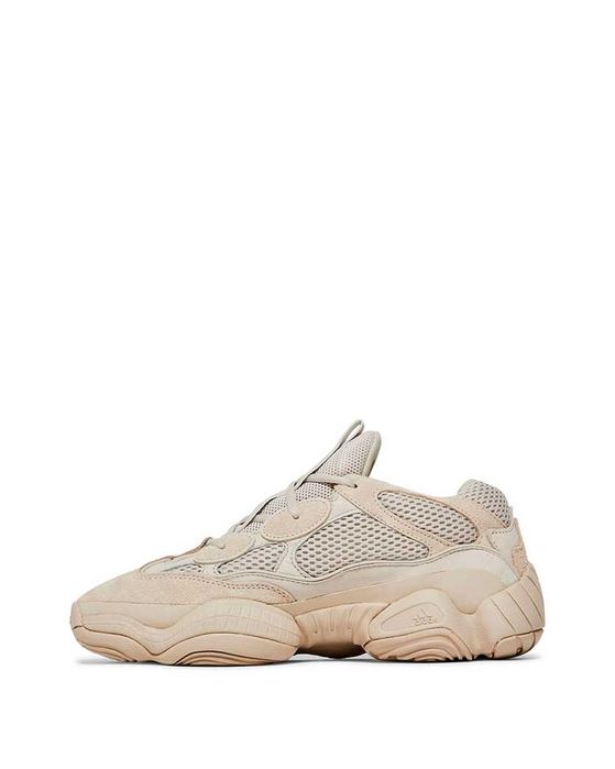 Кросівки Yeezy 500 Beige/Blush