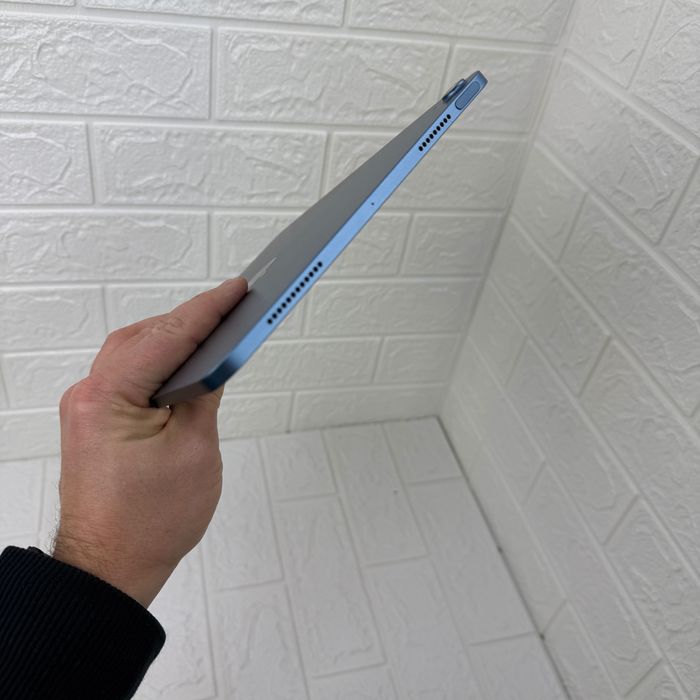 №2591	(MM9E3) iPad Air 5 10.9" 2022 Wi-Fi 64GB Blue