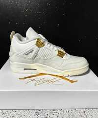 Air Jordan 4 Retro SE sail white 38