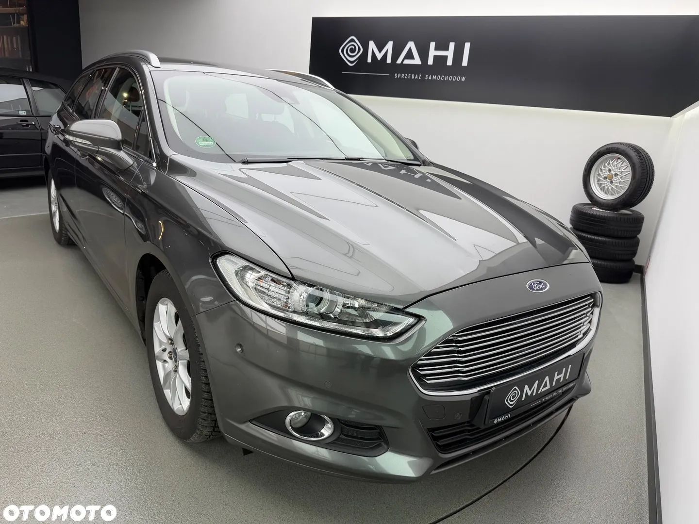 Ford Mondeo Navi Alu Grzane fotele Zarejestrowany Gwarancja Zamiana Raty