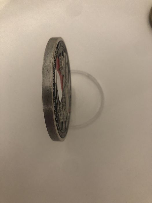 Coin militarny Lotniczy pamiątka